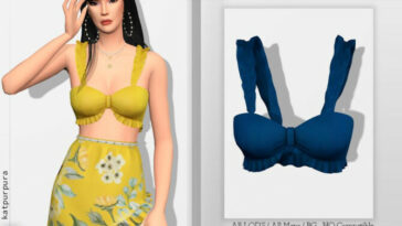Ivar Top by KaTPurpura at TSR