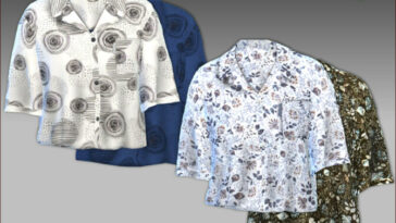 Jeans and shirts for males at Arte Della Vita