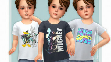 Jonas T-Shirt by lillka at TSR