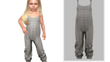 Jumpsuit C406 by turksimmer at TSR