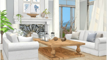 Kalla living room by Severinka at TSR