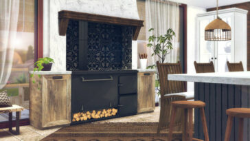 Kiana Kitchen by Rirann at TSR