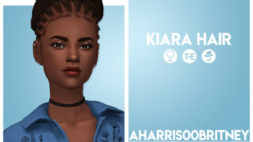 Kiara Hair at AHarris00Britney