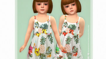 Kiki Dress by lillka at TSR