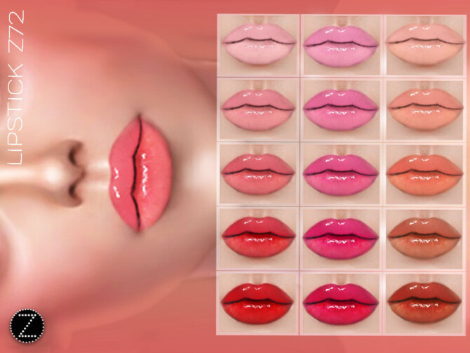LIPSTICK Z72 by ZENX at TSR