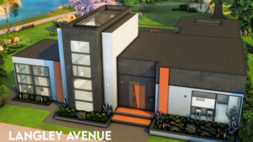 Langley Avenue by xogerardine at TSR
