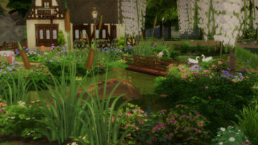 Le Refuge house by sgK45 at TSR