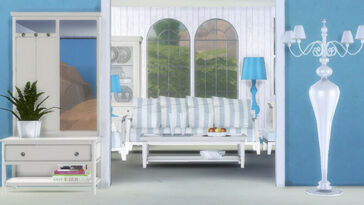 Leon Livingroom by Pilar at TSR