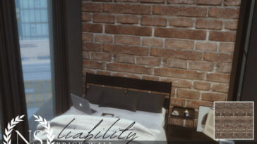 Liability Brick Walls by Networksims at TSR