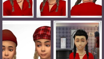 Lio Kids Hair at Birksches Sims Blog