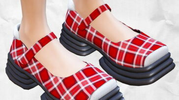 Littlegood Platform Shoes at Charonlee
