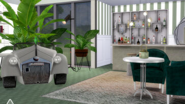Living in style by evi at TSR