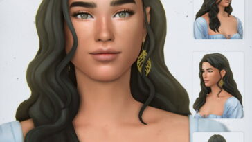 MARLA HAIR at SimsTrouble