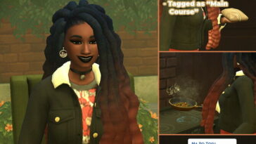 Ma Po Tofu Custom Recipe at Mod The Sims 4