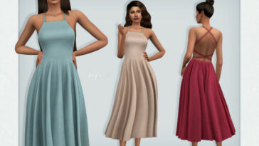 Marcia Dress by Sifix at TSR