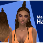 Maree Hair by qicc at TSR