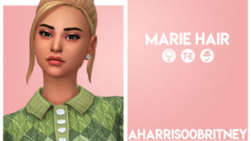 Marie Hair at AHarris00Britney