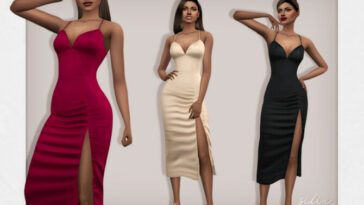 Maxine Dress by Sifix at TSR