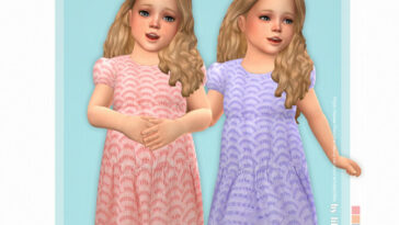 Michelle Dress by lillka at TSR