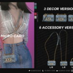 Micro Caro Bag at MURPHY