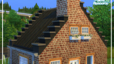 Miller Facade and Gutter by mutske at TSR