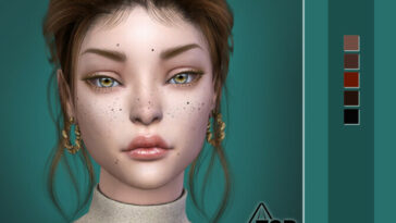 Moles Linnea by soloriya at TSR