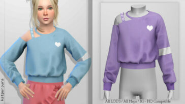 Musset Top by KaTPurpura at TSR