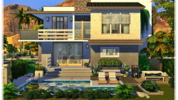 Naira house by Ray_Sims at TSR