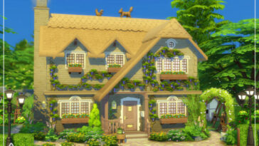 Nettle House by sharon337 at TSR