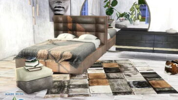 Nia bedroom at Aifirsa