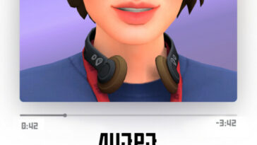 Nuebe hair at Marso Sims
