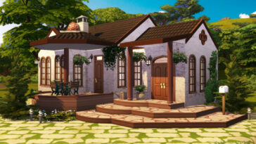 Oasis Deja View by Moniamay72 at TSR