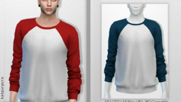Olaf Top by KaTPurpura at TSR