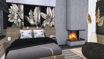 Olivia Bedroom by Suzz86 at TSR