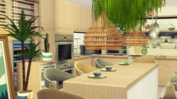 PALOMA kitchen by dasie2 at TSR