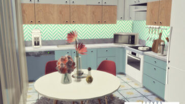 Pastella Kitchen by GenkaiHaretsu at TSR