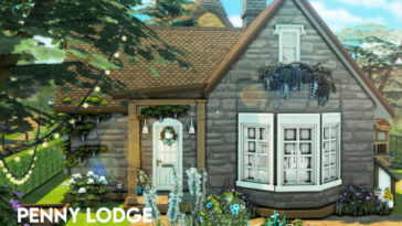 Penny Lodge by xogerardine at TSR
