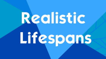 Realistic Lifespans by nifflr at Mod The Sims 4
