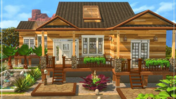 Ria Amparo house by nolcanol at TSR