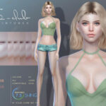 SHING 7.5 F skintone by S-Club WMLL at TSR