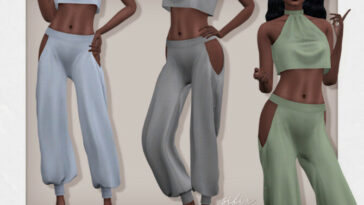 Safiya Pants by Sifix at TSR
