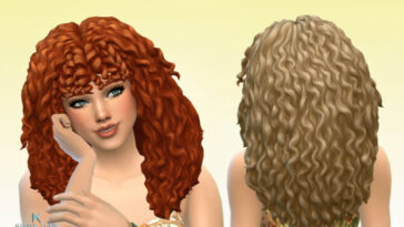 Sandra Curls at My Stuff Origin