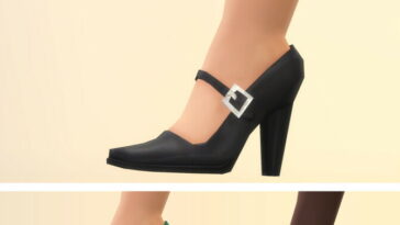 Shoes for Audrey at Rusty Nail