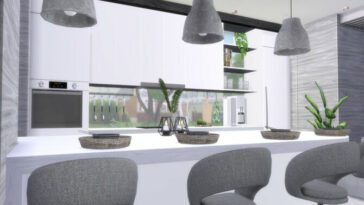 Sienne Kitchen by Suzz86 at TSR