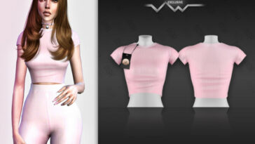 Sport SET-149 (TOP) BD519 by busra-tr at TSR