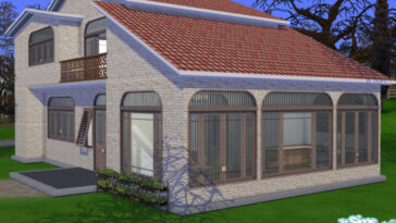 Stella Part.2 Windows by Mincsims at TSR