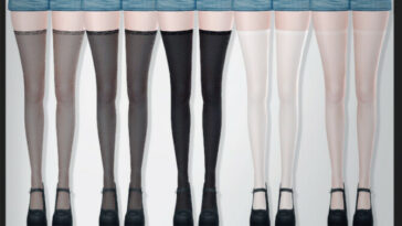 Stockings 17 by Arltos at TSR