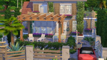 Summer House by Flubs79 at TSR