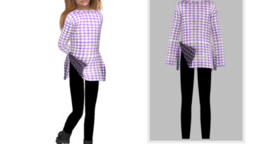 Sweater C408 by turksimmer at TSR