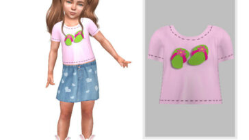 T-shirt C396 by turksimmer at TSR